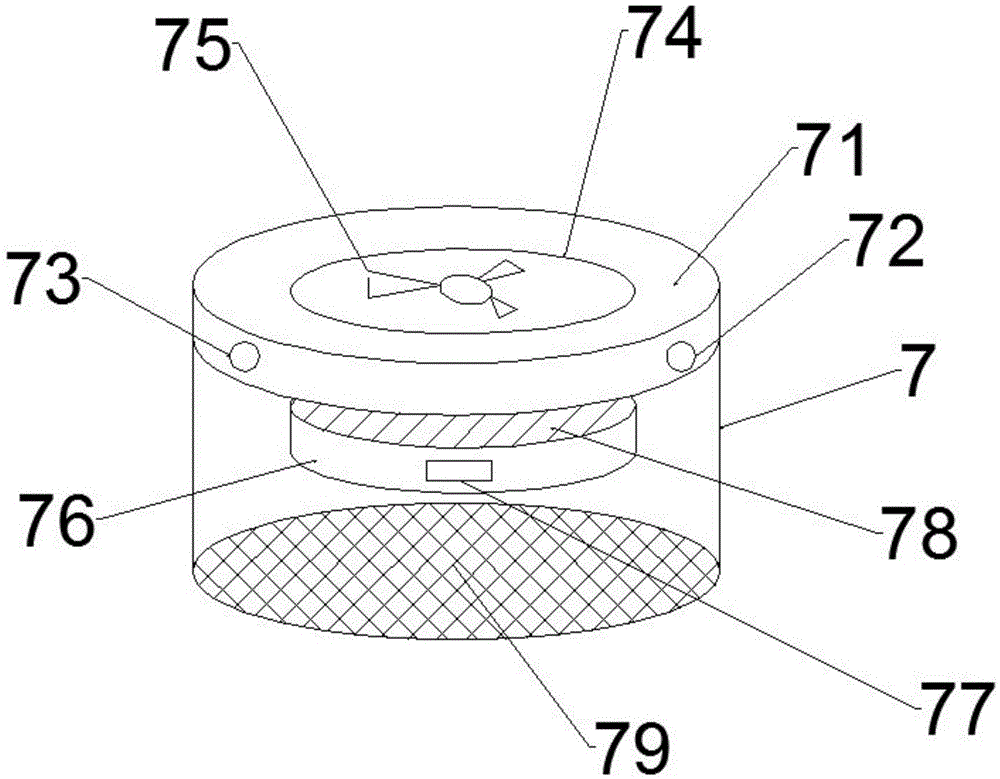 Novel file management cabinet