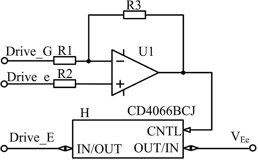 System and method for on-line detection of operating junction temperature of IGBT module