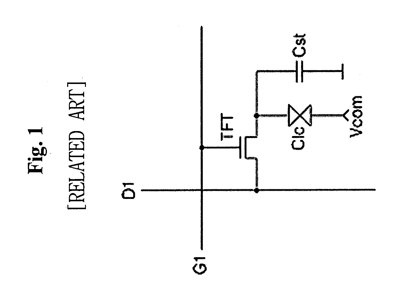 Liquid crystal display and driving method thereof