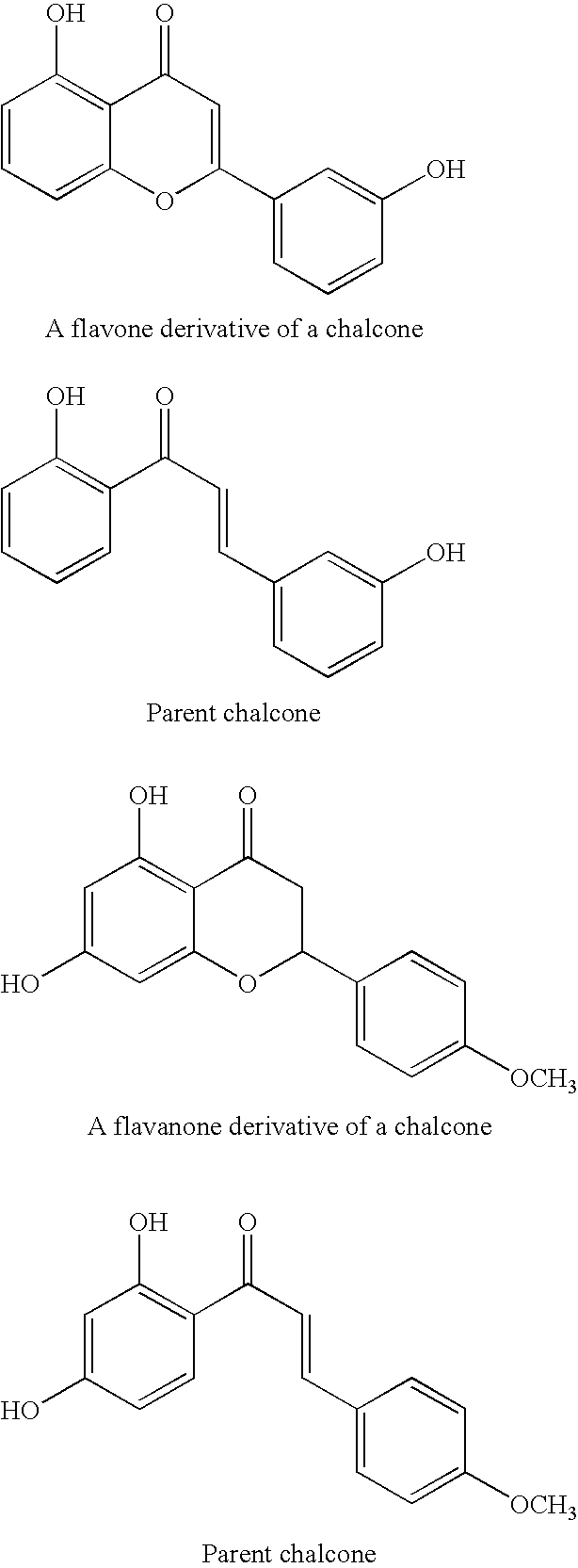 Modified chalcone compounds as antimitotic agents