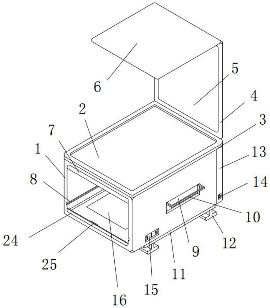 Customized ring size measuring instrument