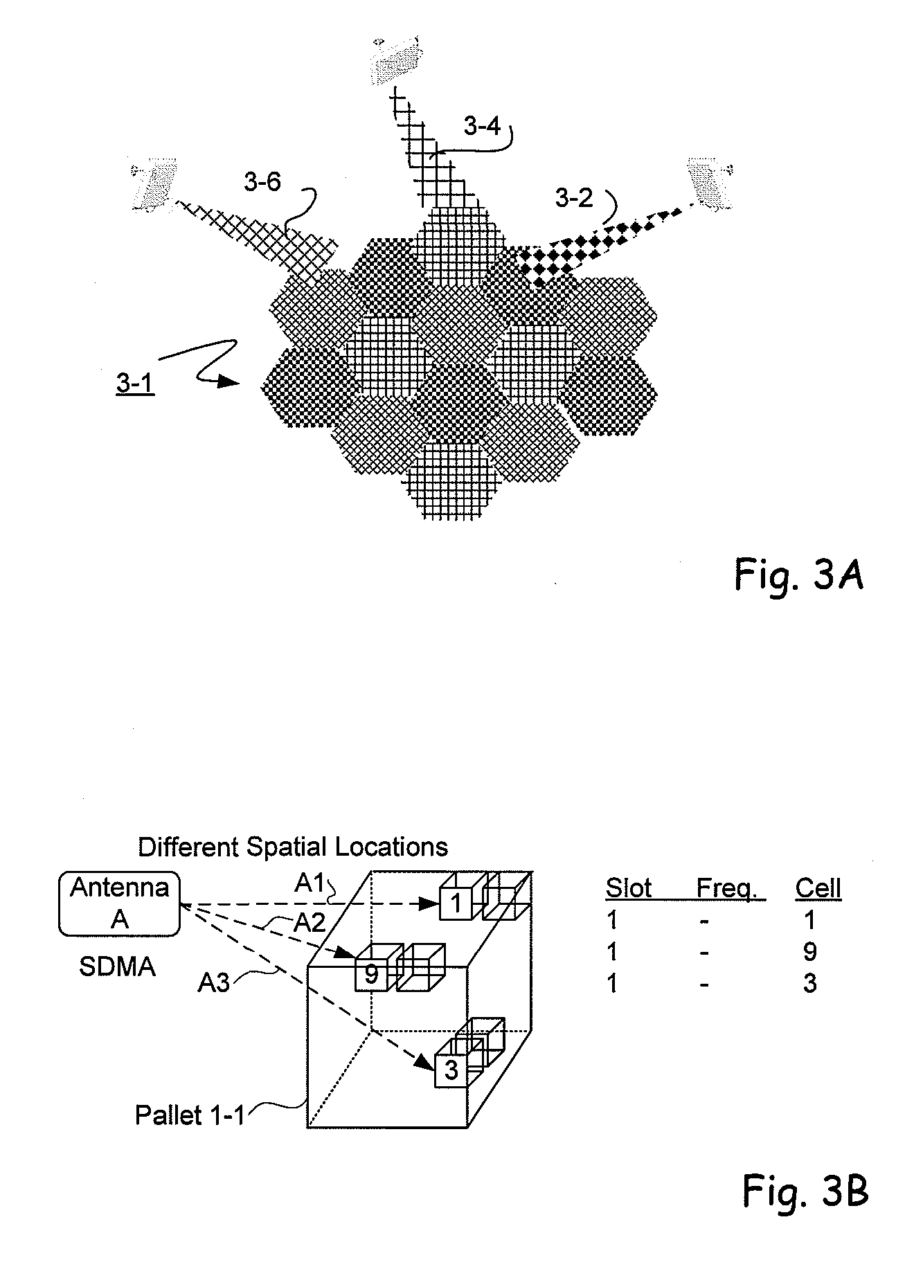 RFID beam forming system