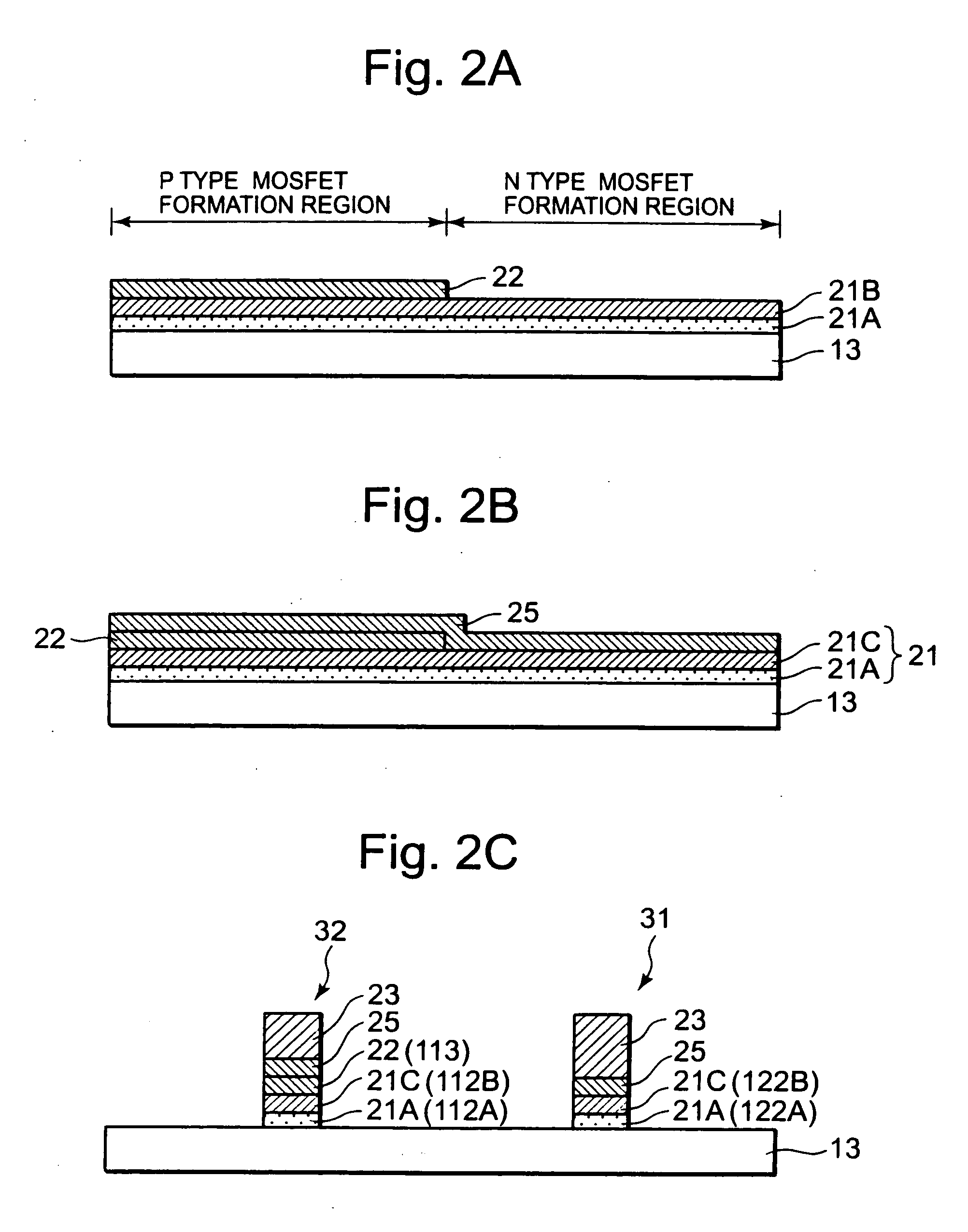 Method for manufacturing semiconductor device including metal gate electrode and semiconductor device