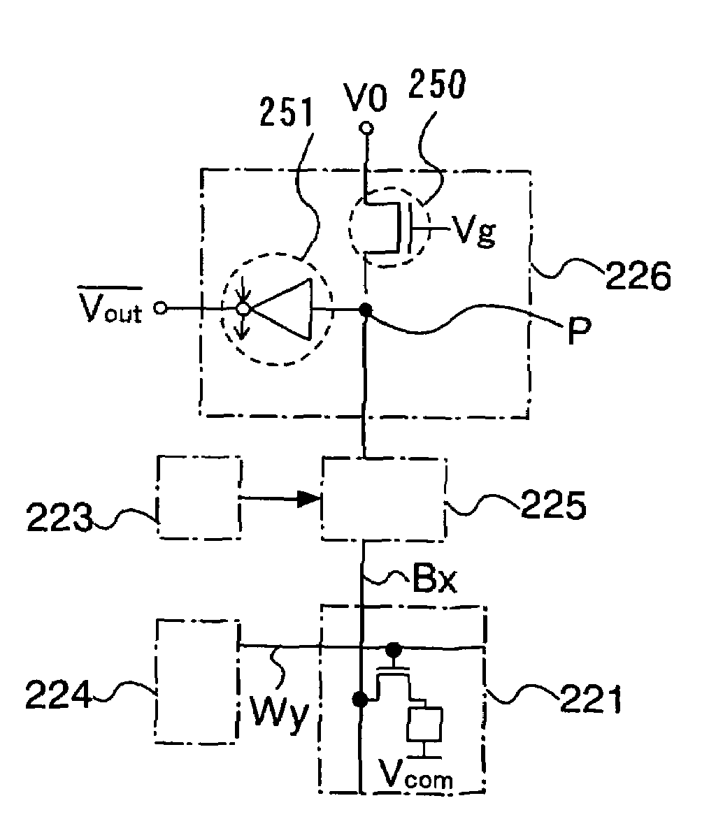 Semiconductor device and driving method of the same