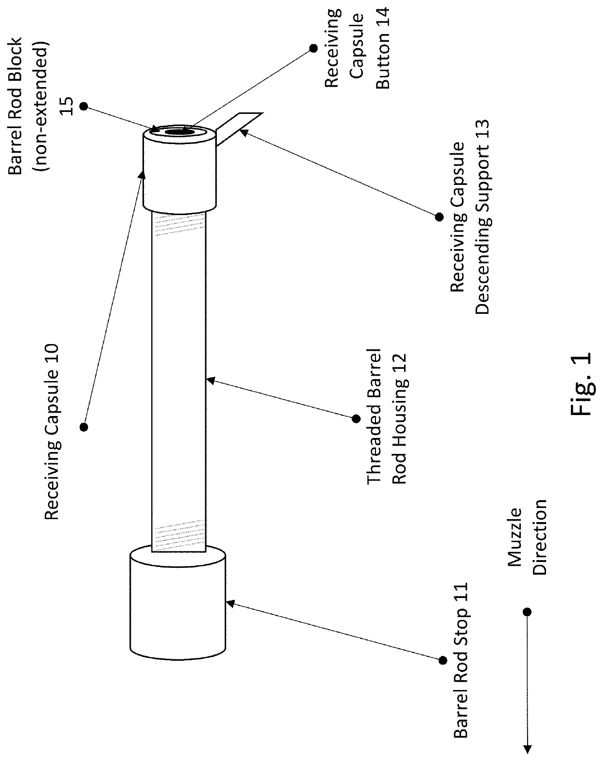 Methods and systems for improved simulation of firearms usage