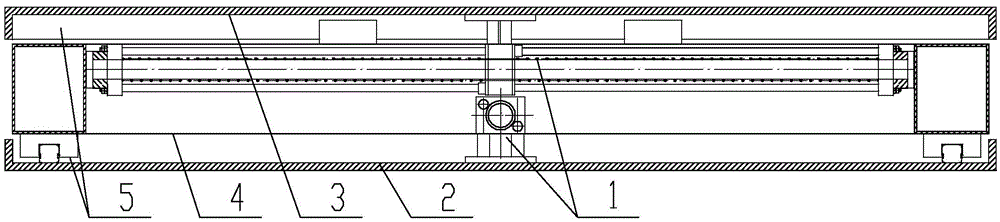 Shock-insulating elastic returning mechanism with preset starting load and start-control shock insulating equipment with preset starting load