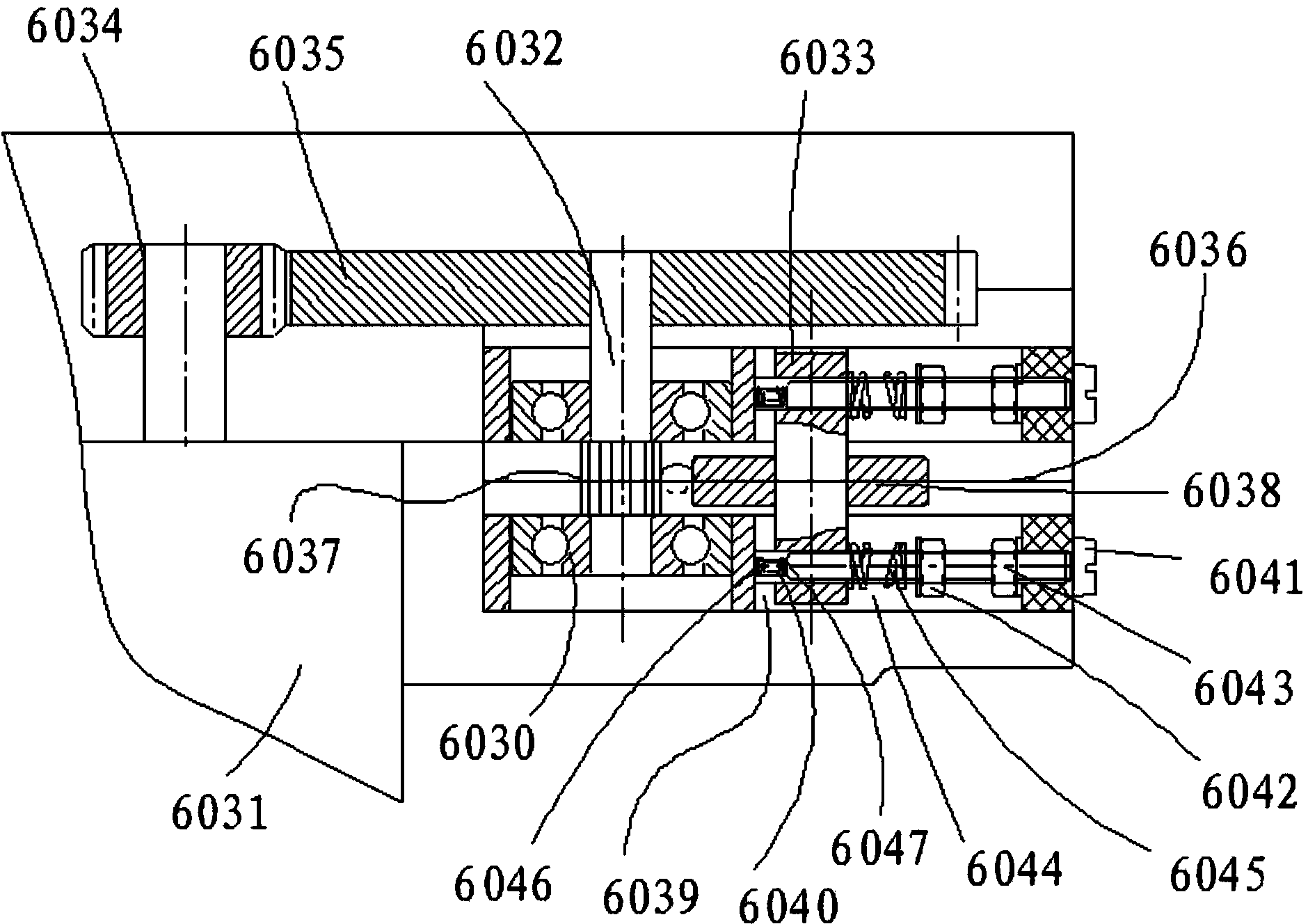 FDM (fused deposition modeling) technology-based 3D (three-dimensional) printer