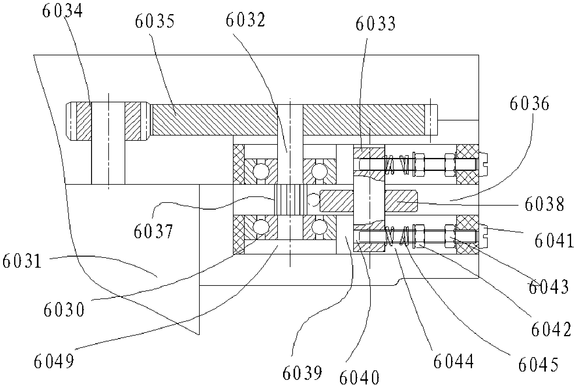 FDM (fused deposition modeling) technology-based 3D (three-dimensional) printer