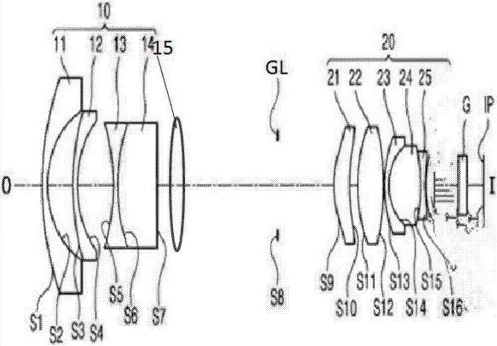 Grid line illegal parking traffic monitoring system and working method thereof