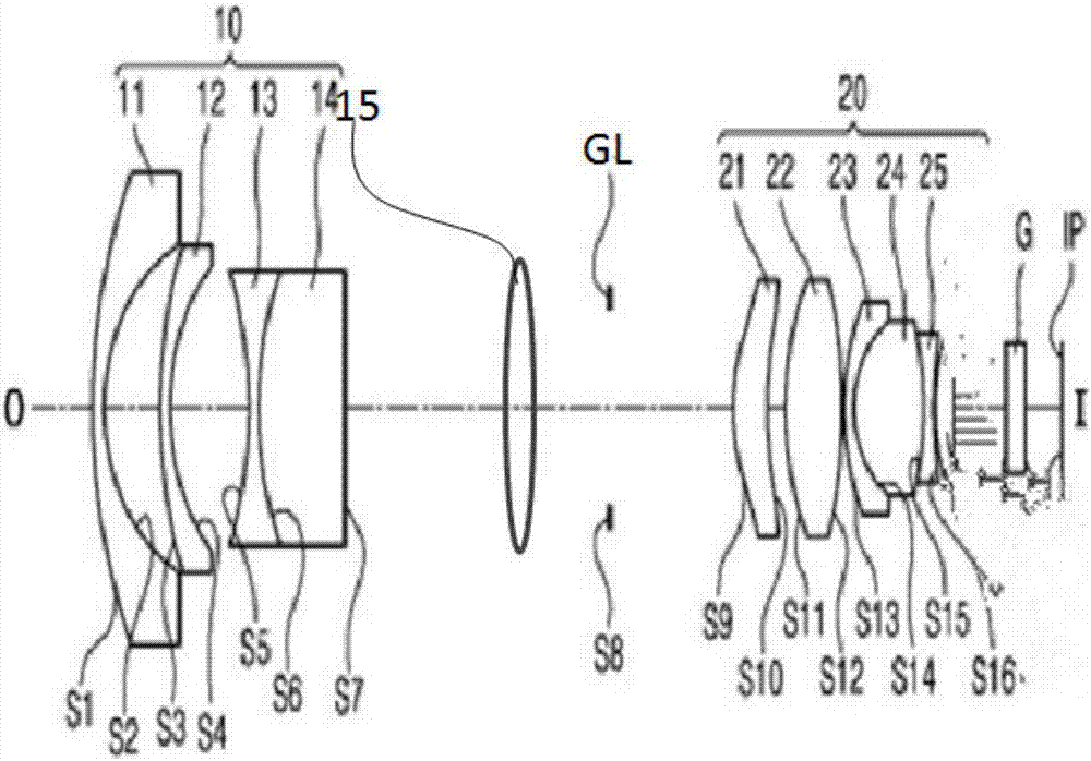 Grid line illegal parking traffic monitoring system and working method thereof