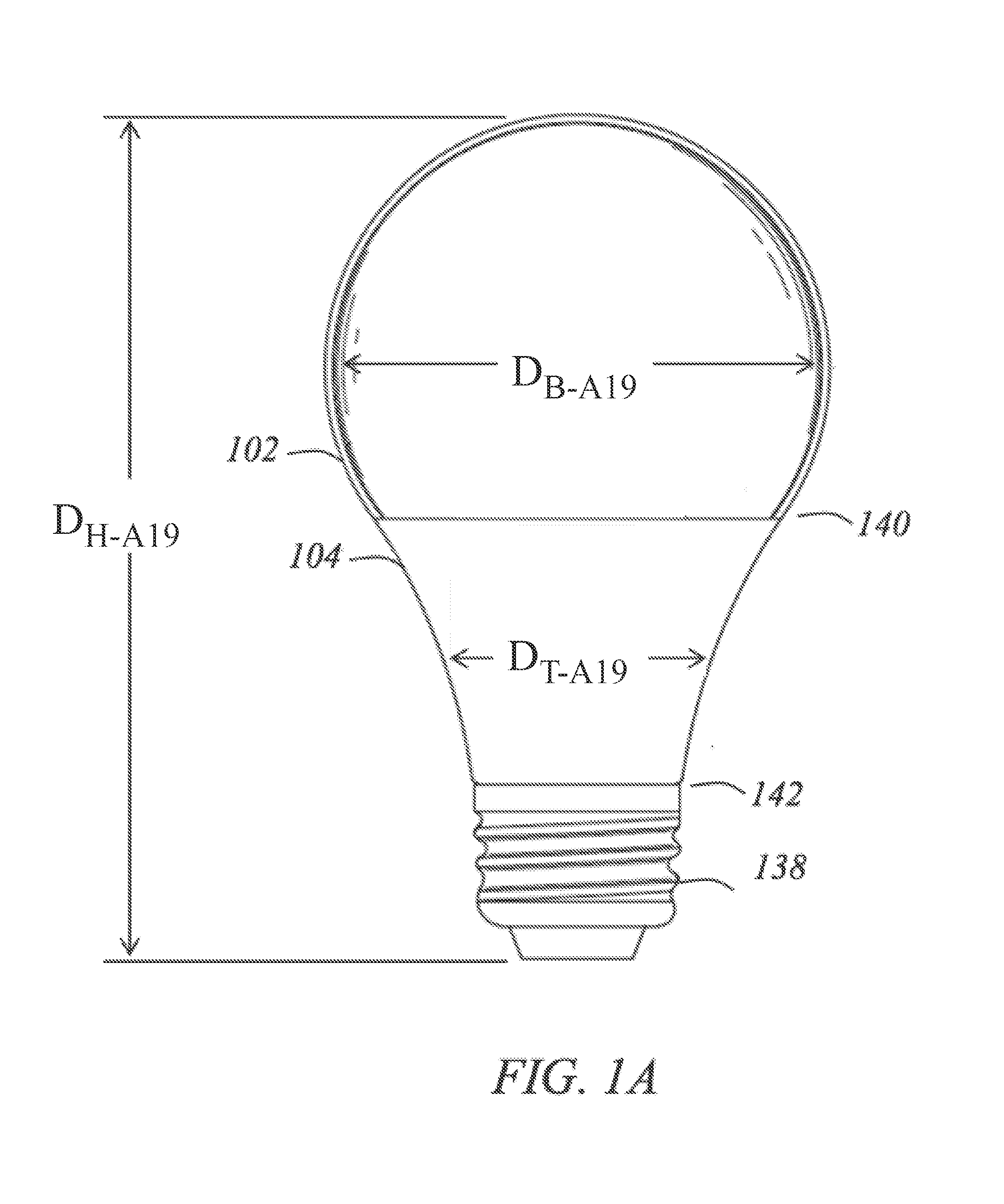 Processor-based fast start induction RF fluorescent lamp