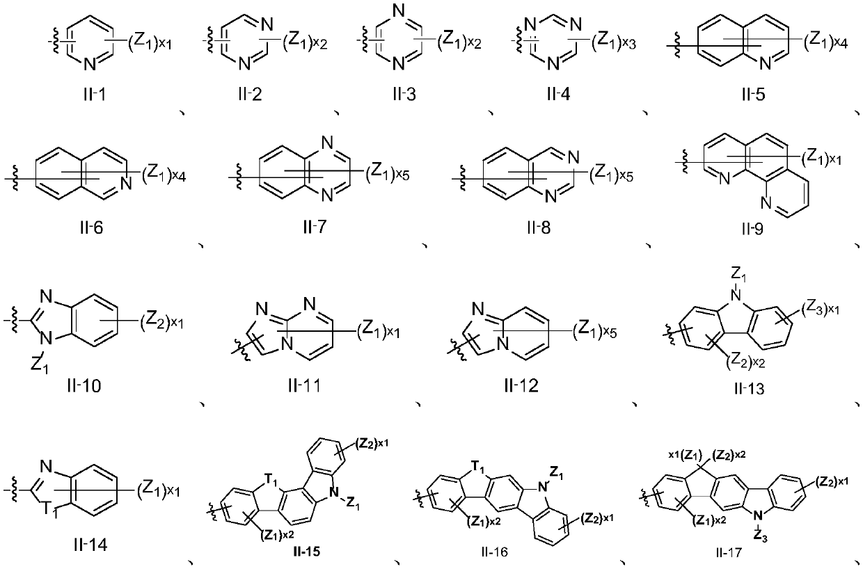 Binaphthyl derivative, and material and organic electroluminescent device which contain binaphthyl derivative