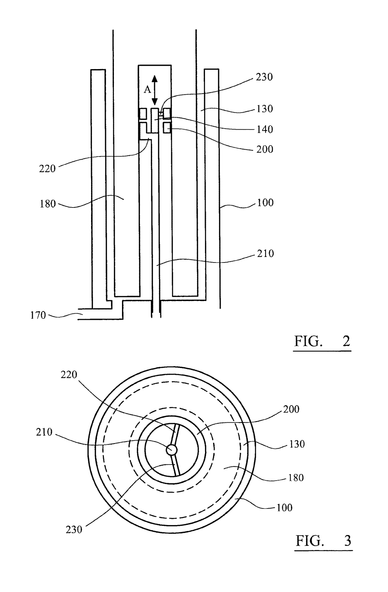 Aerosol generating device with heater assembly