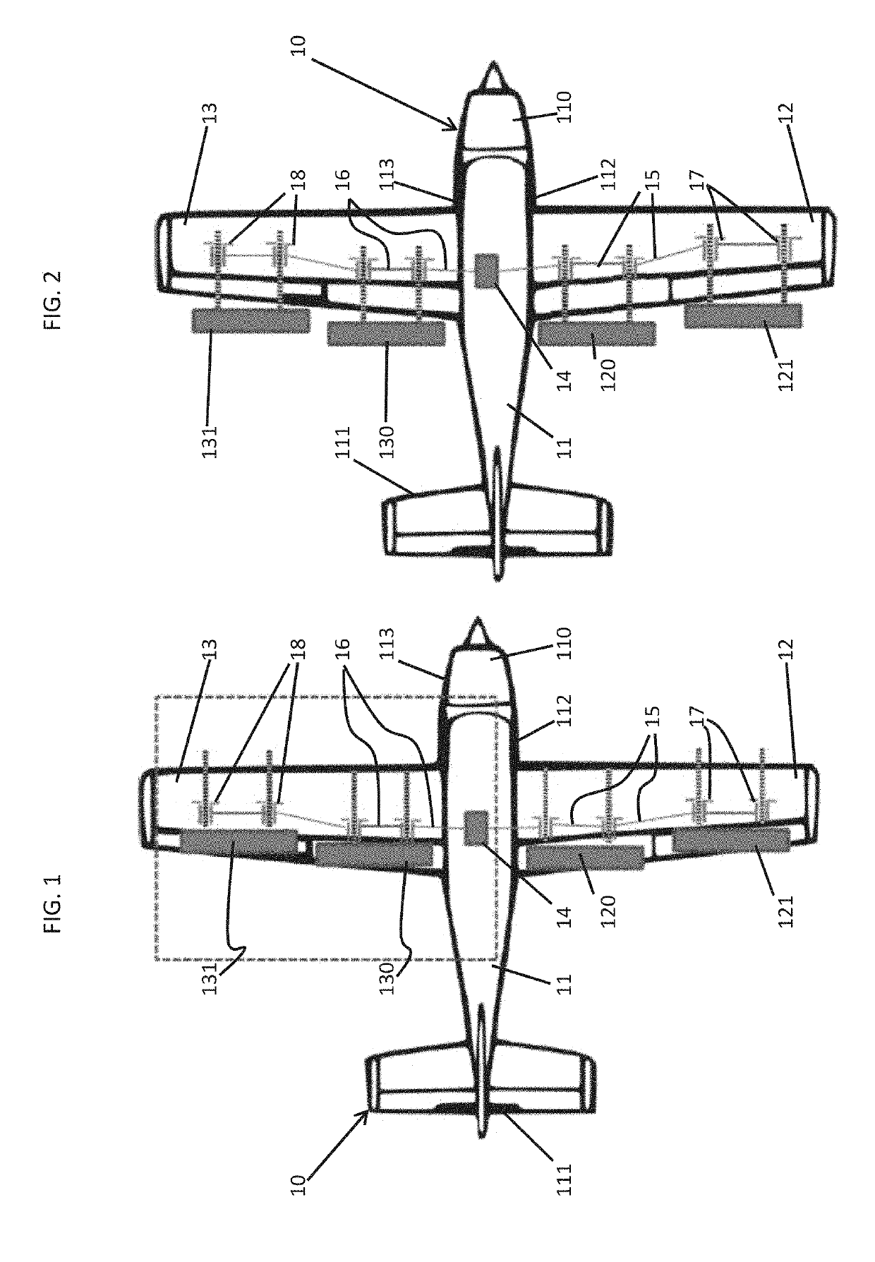 Proportional control brake