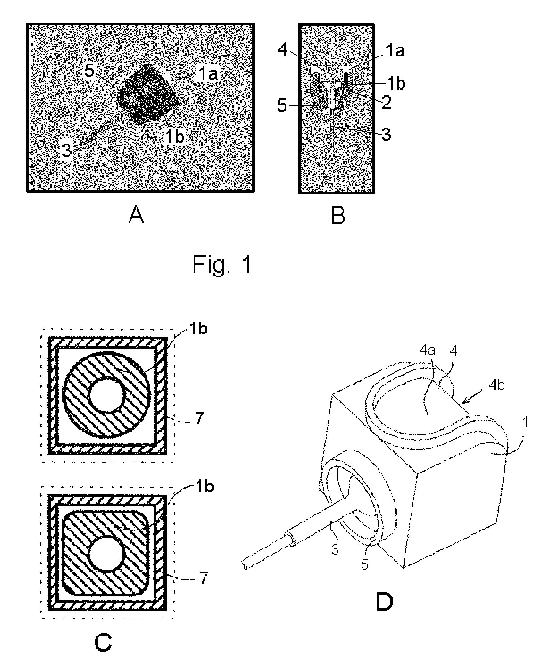 Cannula and Delivery Device