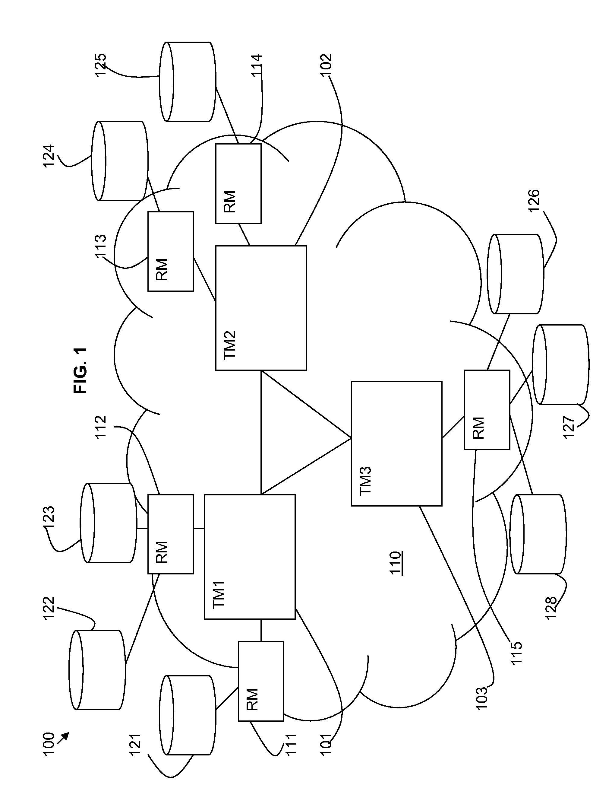 Method and System for In-doubt Resolution in Transaction Processing