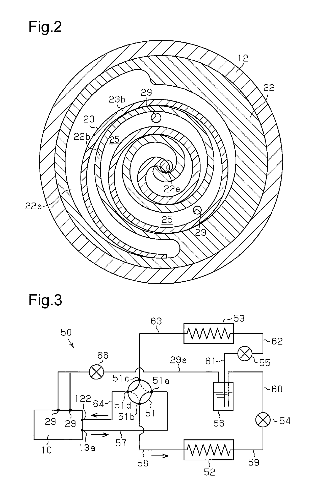 Motor driven compressor