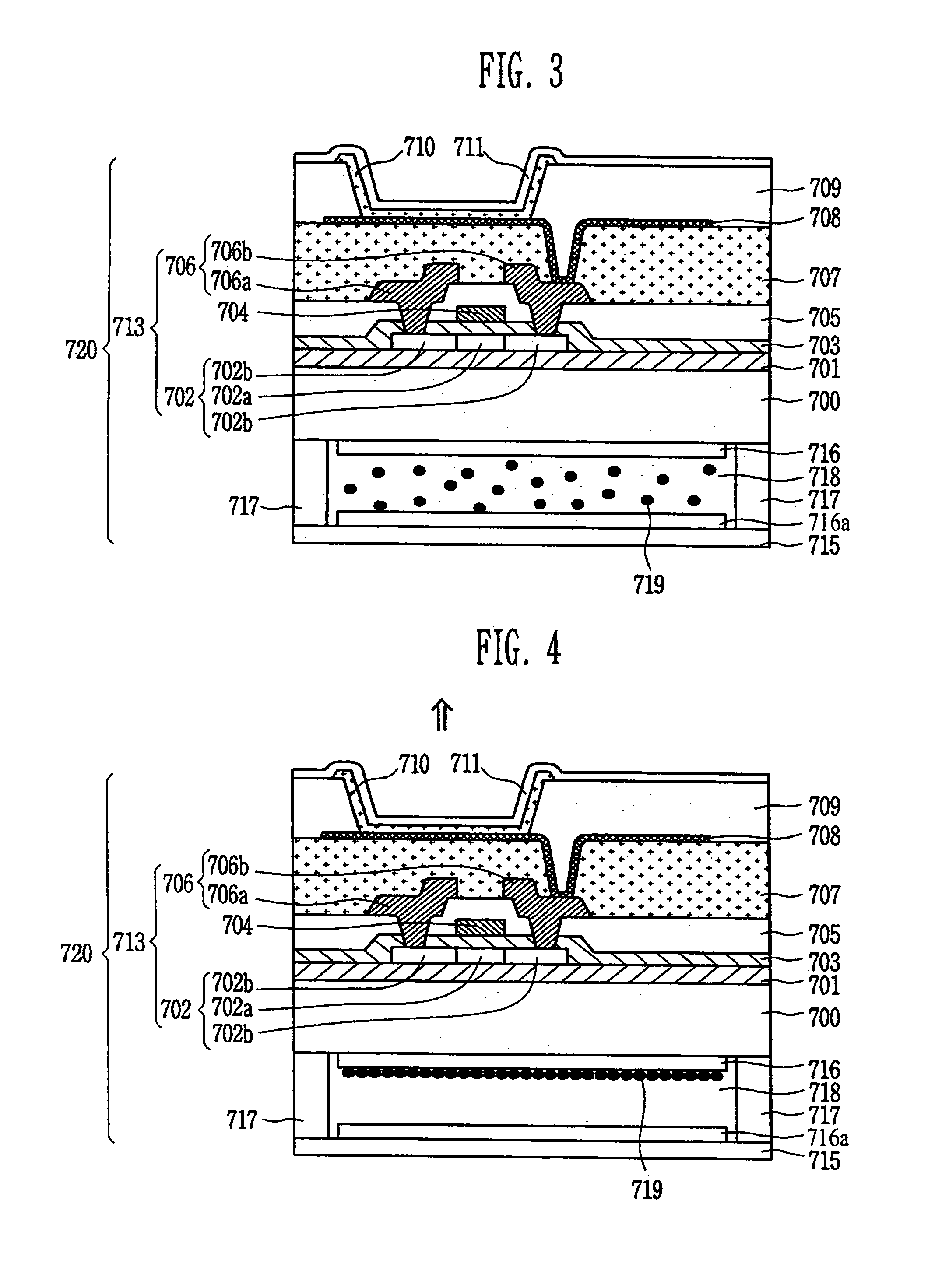 Flat panel display and driving method using the same