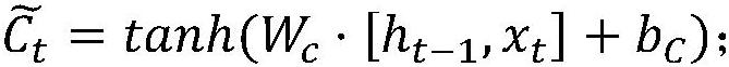 Navigation reminding method for short-term traffic flow prediction based on SVD-PSO-LSTM