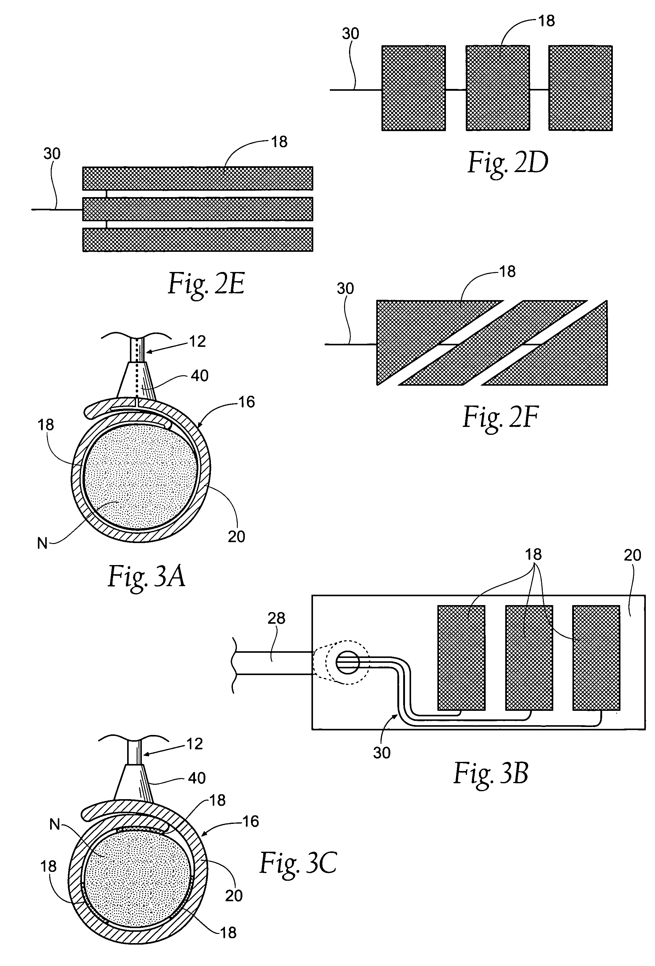 Devices, systems, and methods employing a molded nerve cuff electrode