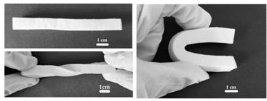 Preparation method of heat-insulating and flame-retardant composite aerogel foam