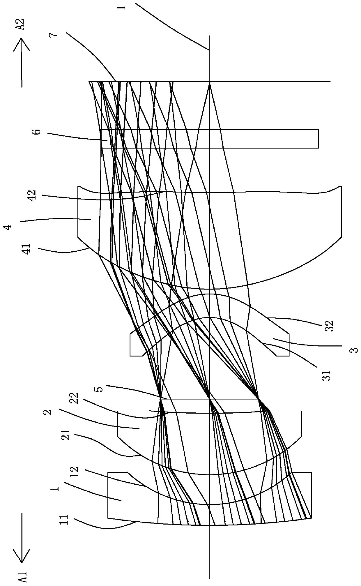 Optical imaging lens