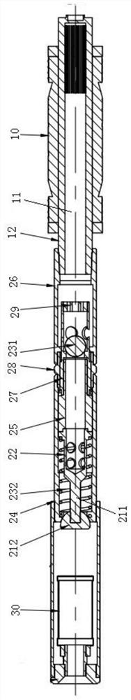 Wellbore control device and wellbore control method