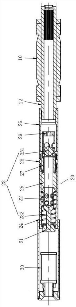 Wellbore control device and wellbore control method