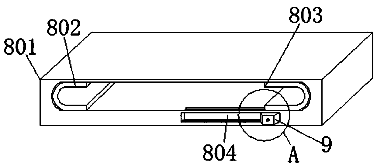 Positioning plate for garment processing and cutting