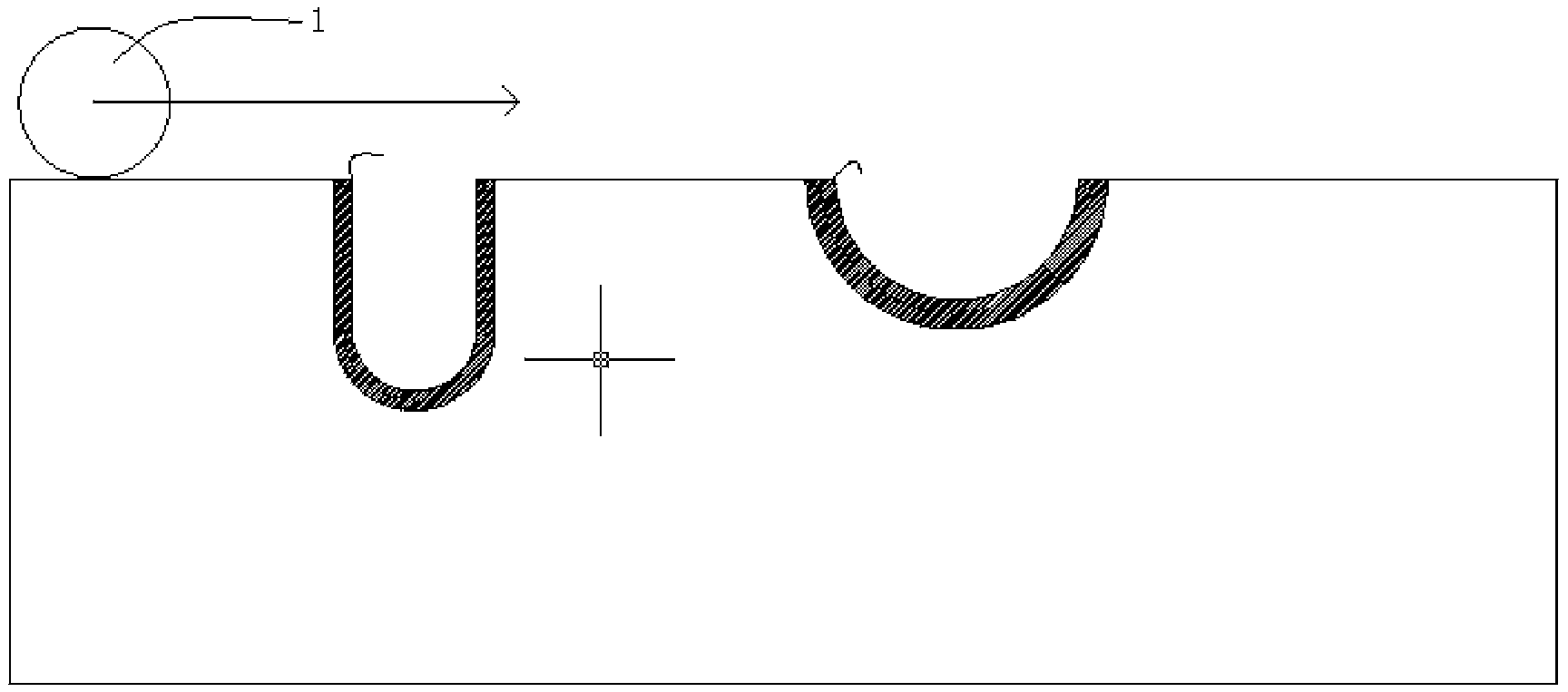 Gold-plated circuit board manufacturing method