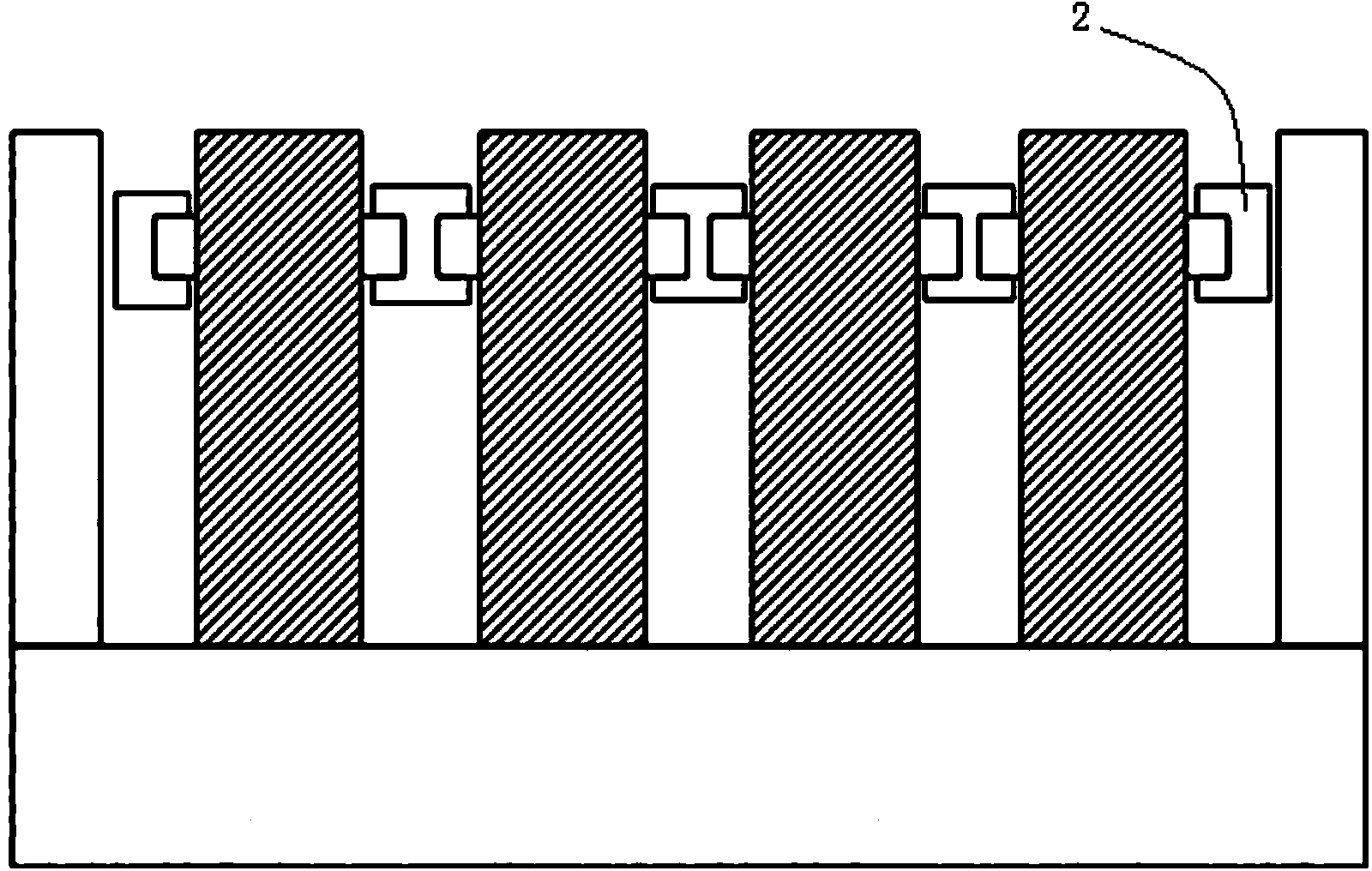 Gold-plated circuit board manufacturing method