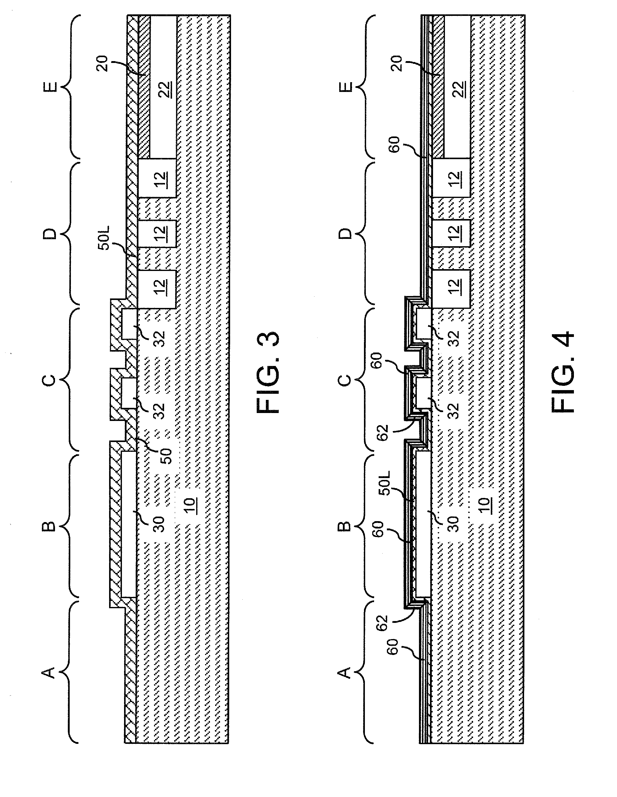 Graphene growth on a carbon-containing semiconductor layer