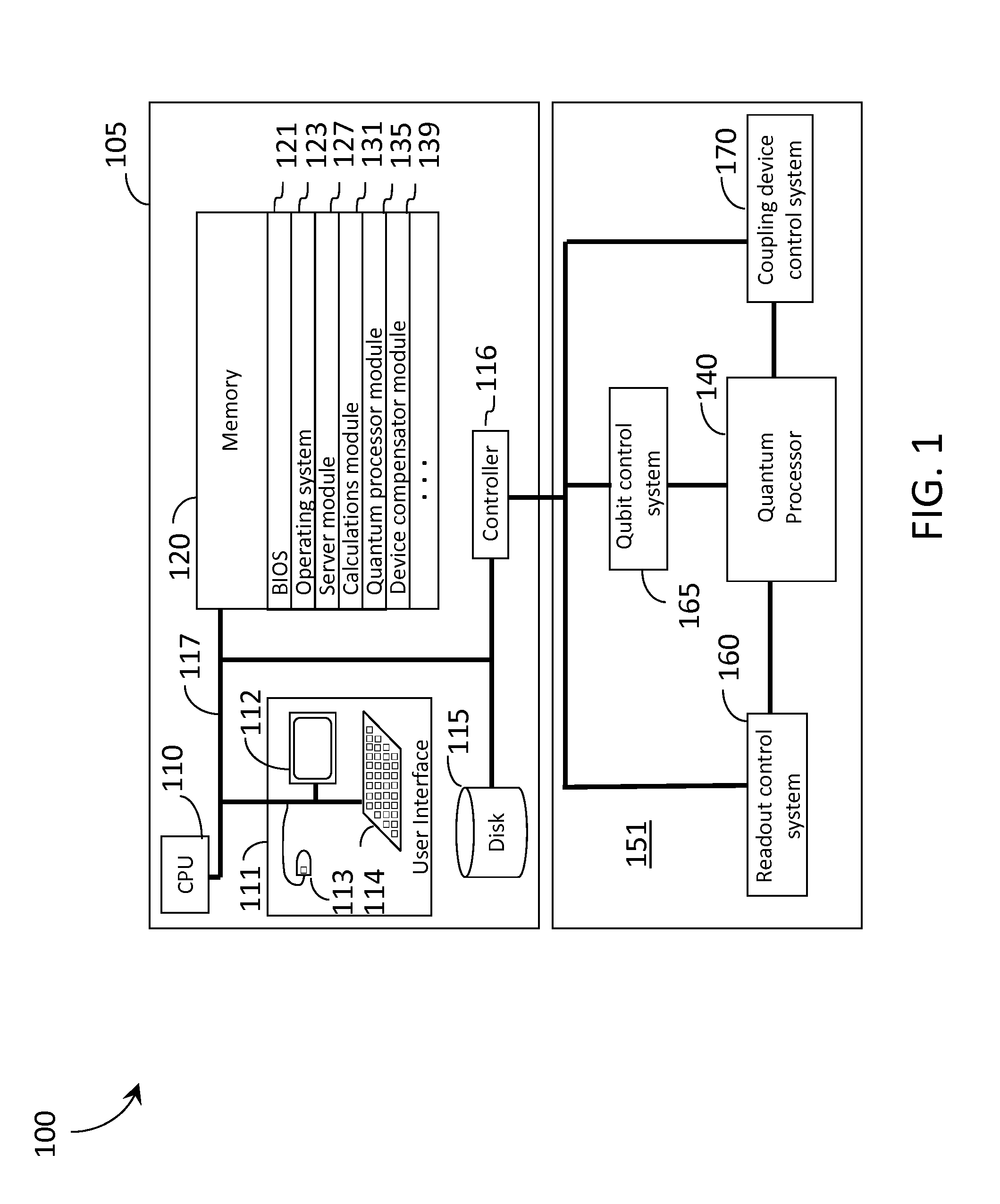 Systems and methods for removing unwanted interactions in quantum devices