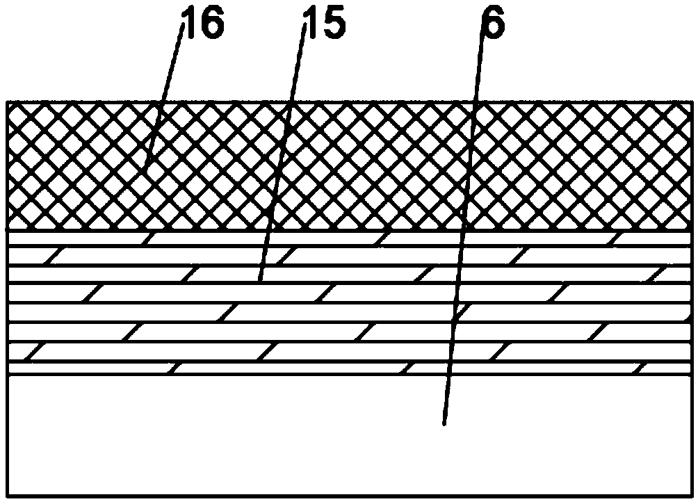 Automobile sealing strip injection molding and heat setting method and device thereof