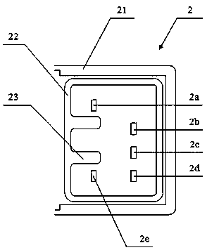 Working-mode-adjustable positive and negative ion generator