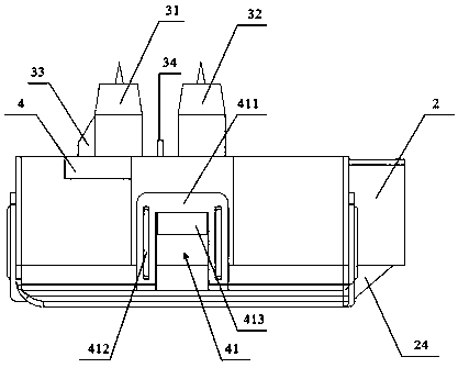 Working-mode-adjustable positive and negative ion generator