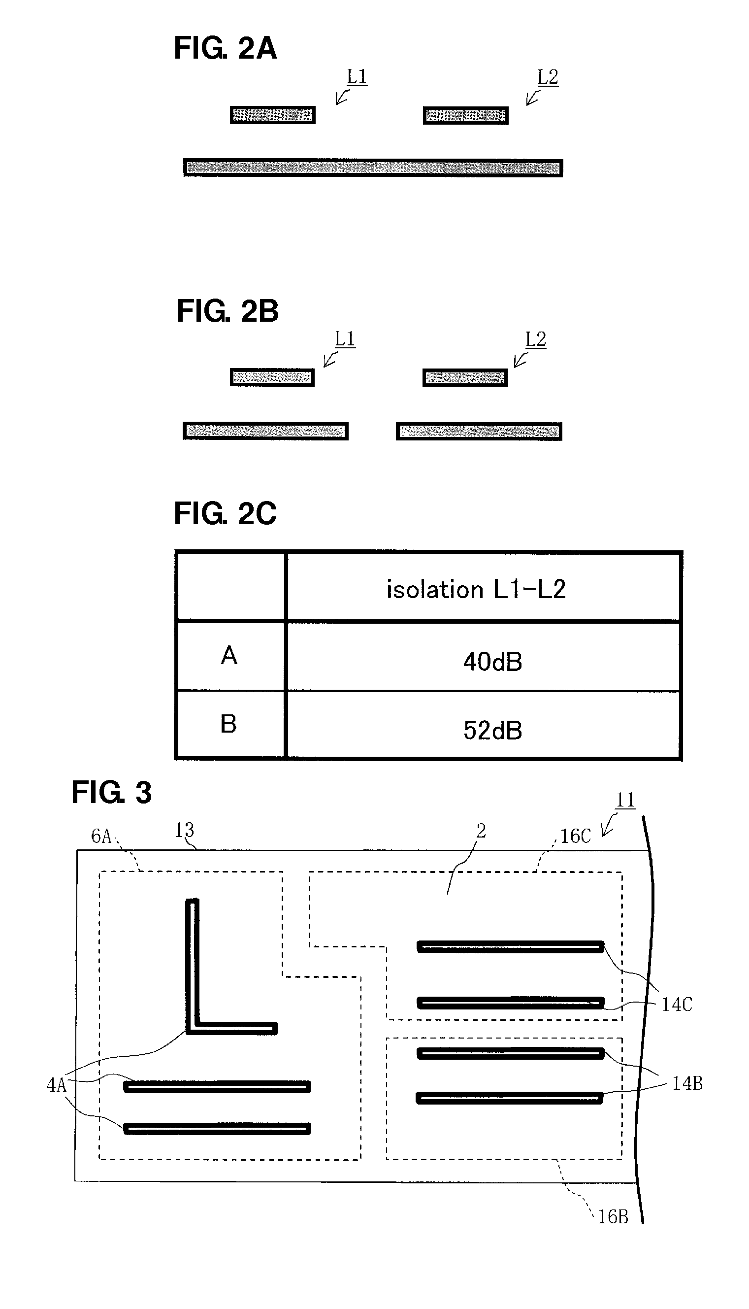 High-frequency switch module