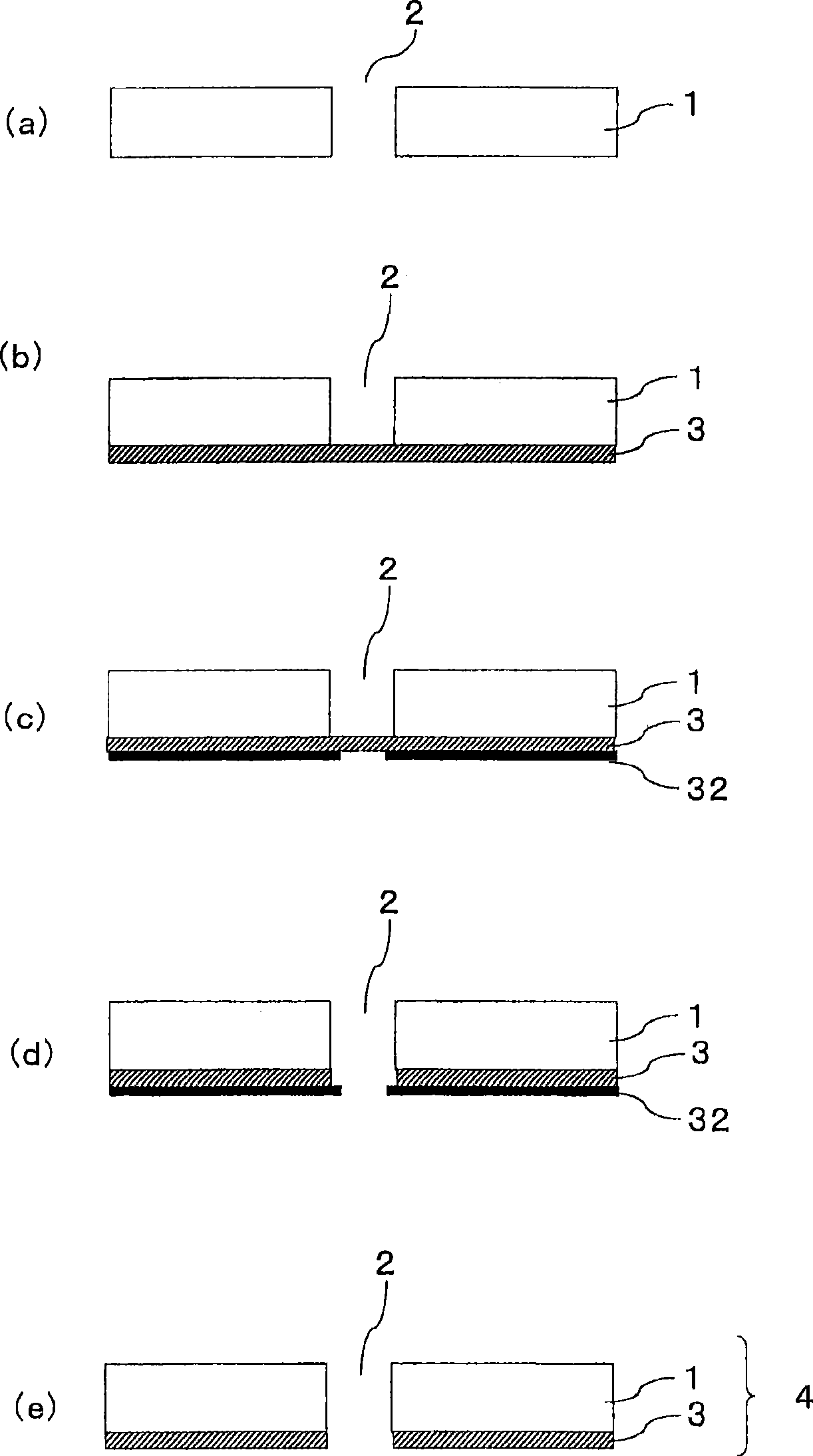 Method for manufacturing screen printing mask with resin, and screen printing mask with resin