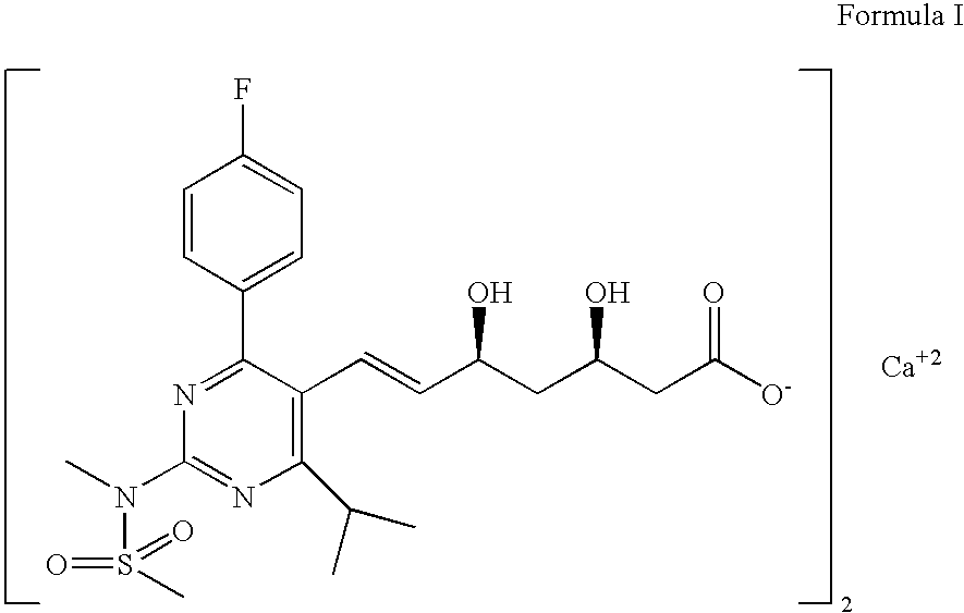 Process for Preparation of Calcium Salt of Rosuvastatin