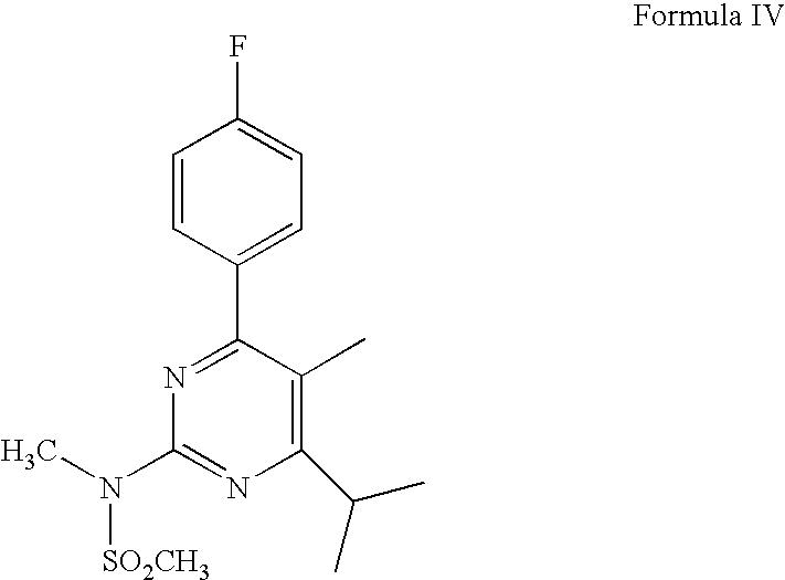 Process for Preparation of Calcium Salt of Rosuvastatin