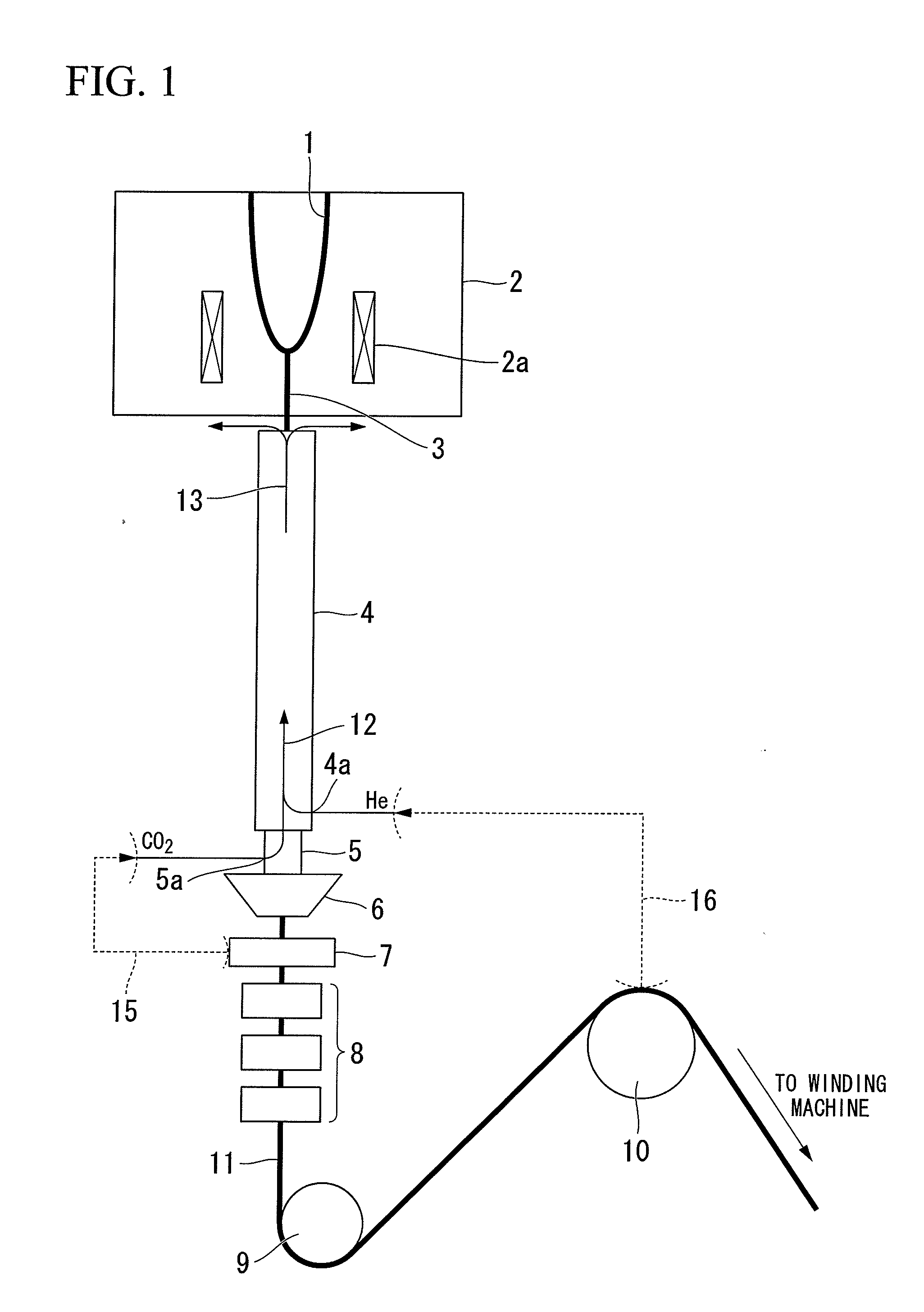 Method for manufacturing optical fiber