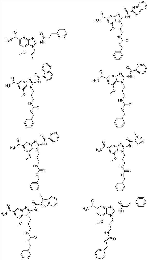 Aromatic ring or aromatic heterocyclic imidazole compound, its preparation method and pharmaceutical use