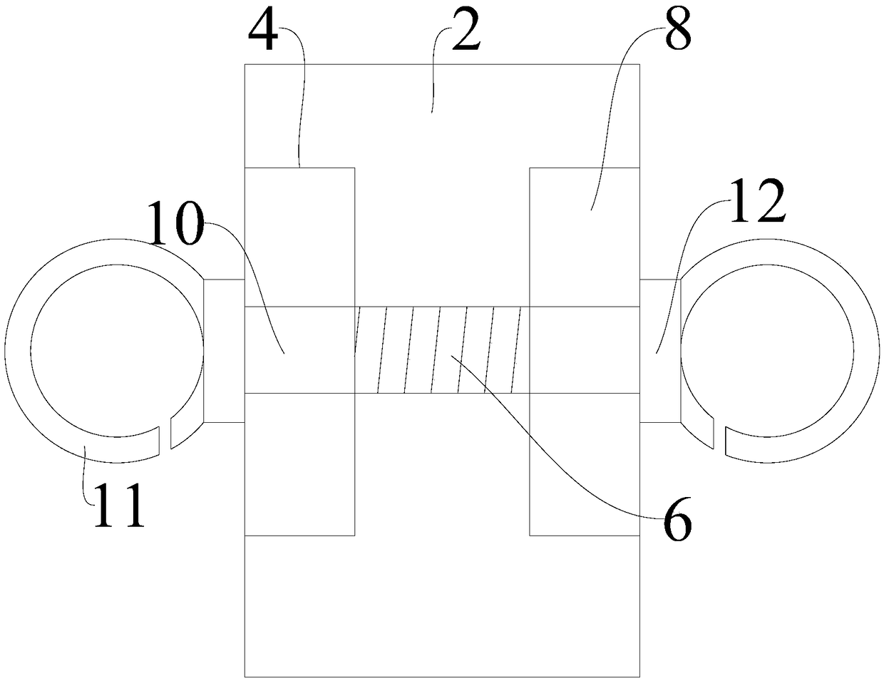 Fixing device convenient to adjust and for automatic manipulator