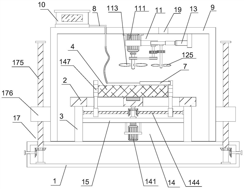 A method for testing heat dissipation performance of electronic devices and its thermal resistance tester