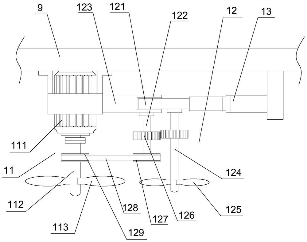 A method for testing heat dissipation performance of electronic devices and its thermal resistance tester