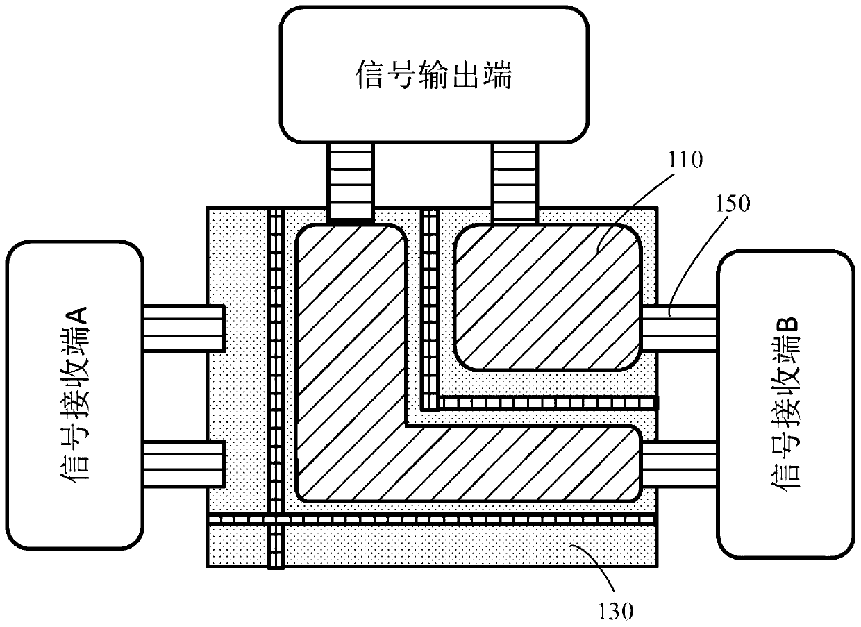 Circuit conversion unit and manufacturing method thereof, electronic device and temperature control device