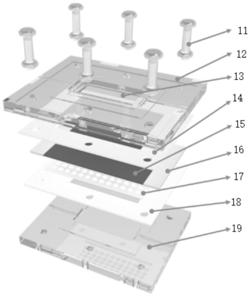 A membrane distillation component and system