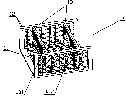 Chicken catching device