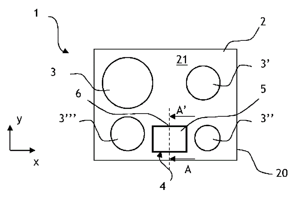 Cooktop with window and end plate, cooking appliance, and method for manufacturing the cooktop