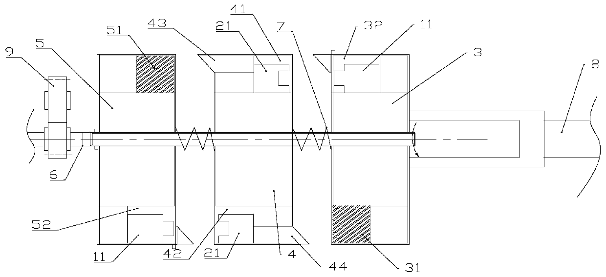 Automatic Parts Mounting Device